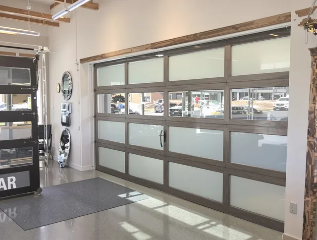 Custom Garage Doors in Ocala