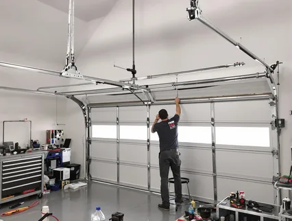 Garage Door Installation in Ocala