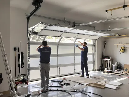 Garage Door Replacement in Ocala