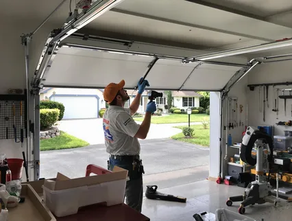 Local Garage Door Repair in Ocala