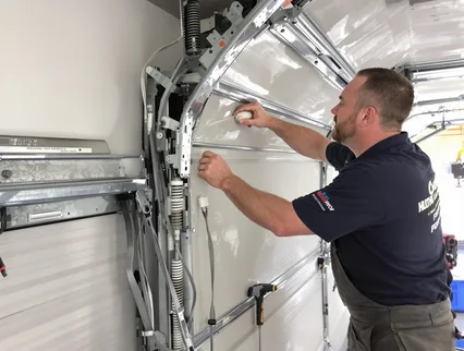Noisy Garage Door Fix in Ocala