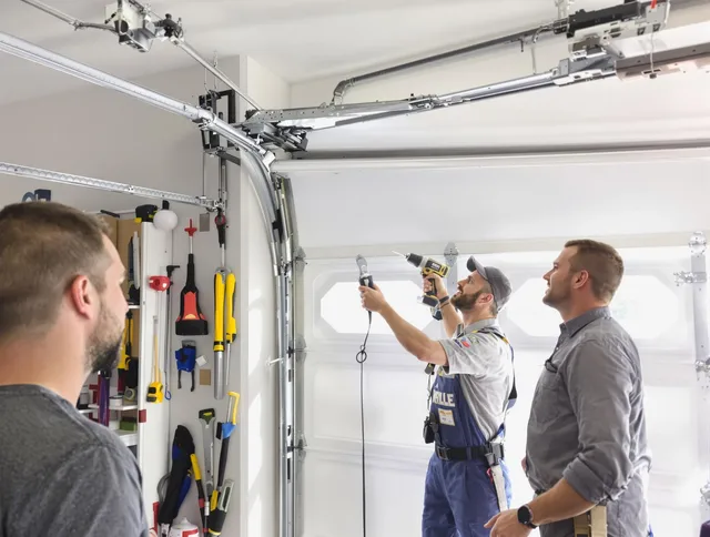 Garage Door Repair Near Me in Ocala