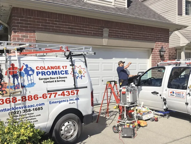 Same Day Garage Door Repair in Ocala