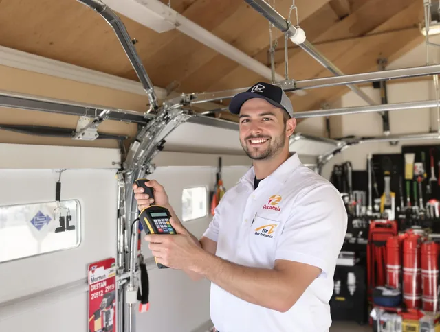 Ocala Garage Door Repair local technician providing expert garage door repair in Ocala neighborhood