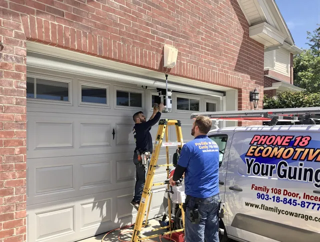 Ocala Garage Door Repair local technician providing expert garage door repair in Ocala neighborhood